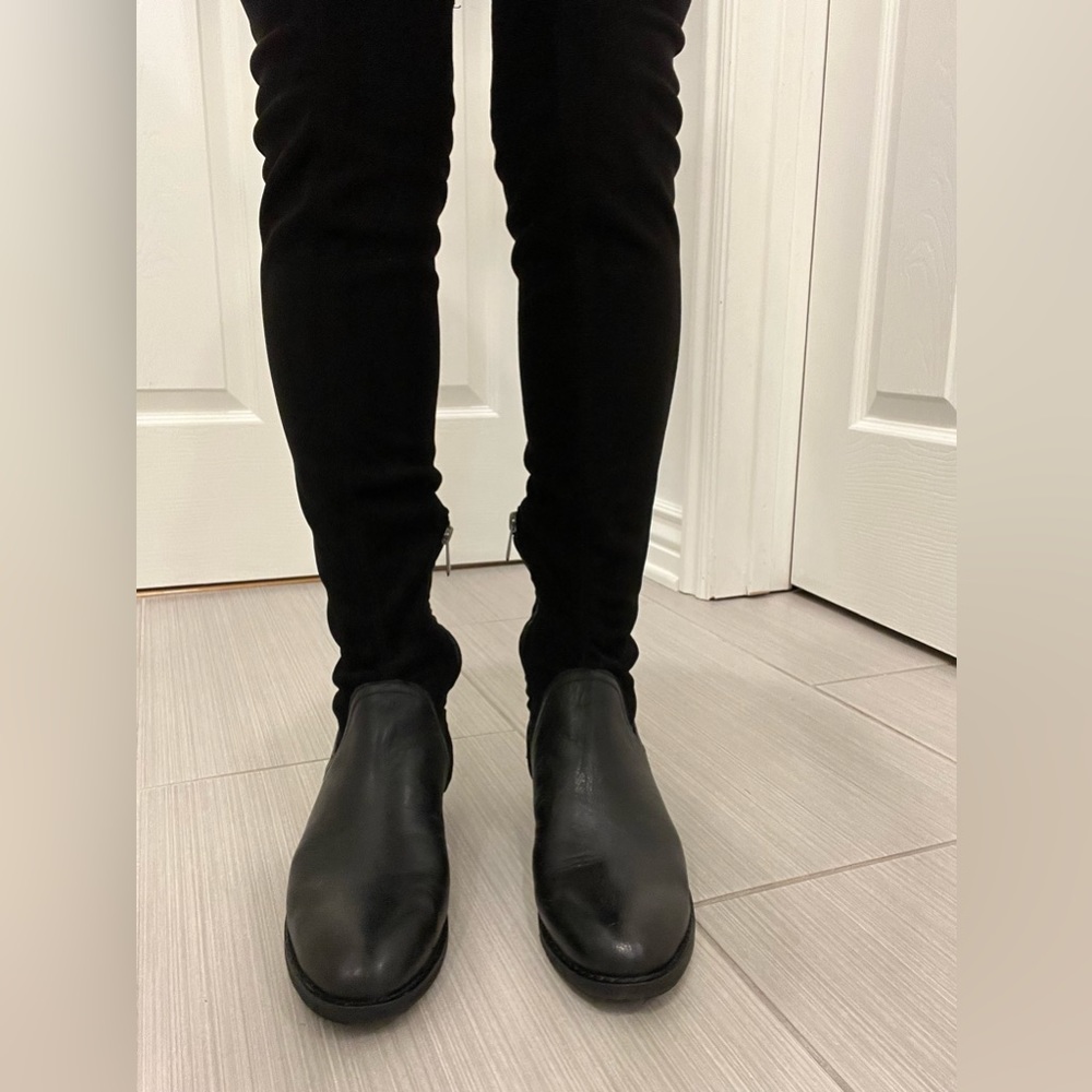 Sam Edelman - Remi - over the knee boots - 6.5